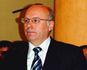 După doi ani, Mihai Fercală s-a hotărât pentru SIBEX. După doi ani, Mihai Fercală s-a hotărât pentru SIBEX.